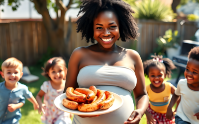 Can Pregnant Women Eat Sausage?