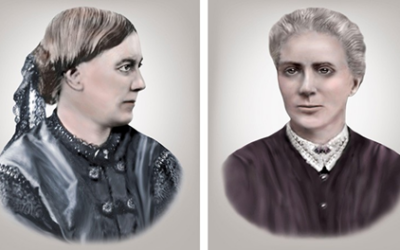 SHEis Amazing Profile: Elizabeth & Emily Blackwell – Sisters Who Opened Medicine’s Doors for Women