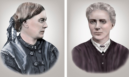 SHEis Amazing Profile: Elizabeth & Emily Blackwell – Sisters Who Opened Medicine’s Doors for Women