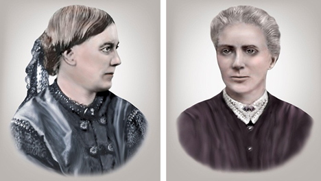 SHEis Amazing Profile: Elizabeth & Emily Blackwell – Sisters Who Opened Medicine’s Doors for Women