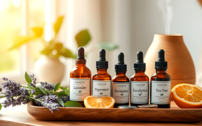 Curated Article: Essential Oil Uses and Benefits by Dr. Axe