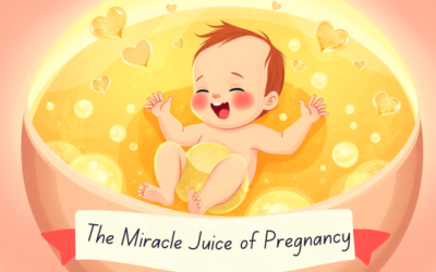 The Miracle Juice of Pregnancy: Amazing Amniotic Fluid Revealed!