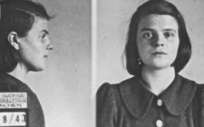 SHEis Amazing Profile: Sophie Scholl – A Young Rebel Who Challenged the Nazi Regime