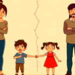 Through Their Eyes: Understanding the Impact of Divorce on Children