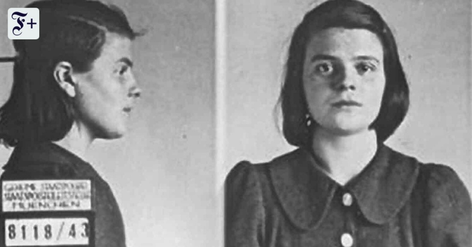 SHEis Amazing Profile: Sophie Scholl – A Young Rebel Who Challenged the Nazi Regime