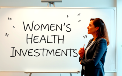 Curated Article: Unlocking Opportunities in Women’s Healthcare by McKinsey & Company