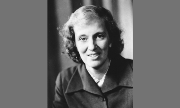 SHEis Amazing Profile: Dorothy Crowfoot Hodgkin – Deciphering Life’s Molecules