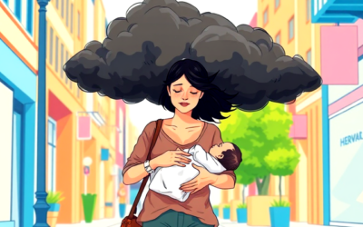 Curated Article: Postpartum Depression and Beyond: The Mental Health Challenges of Motherhood by Psyhccare