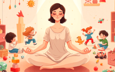 Mastering Mindfulness: Tips to Becoming a Mindful Mama