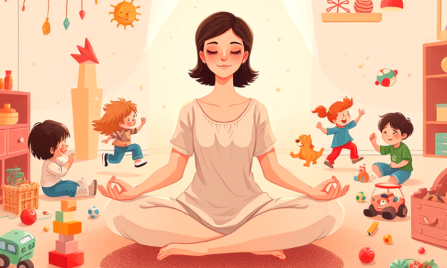 Mastering Mindfulness: Tips to Becoming a Mindful Mama