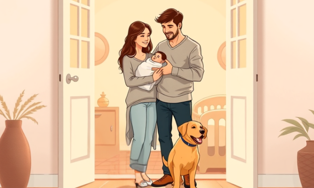 Bringing Home Baby: How to Keep the Peace with Your Pets