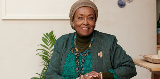 SHEis Amazing Profile: Edna Adan Ismail – The Midwife Who Helped Rebuild a Nation